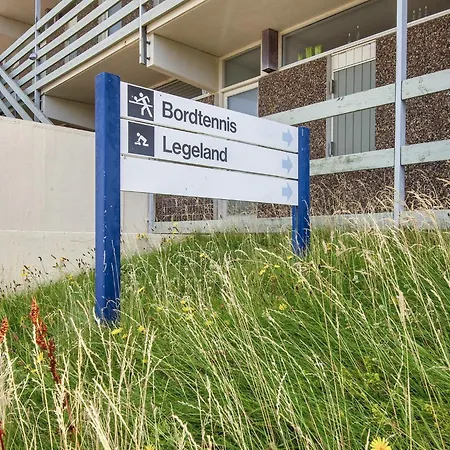 Apartment 4 Person On A In